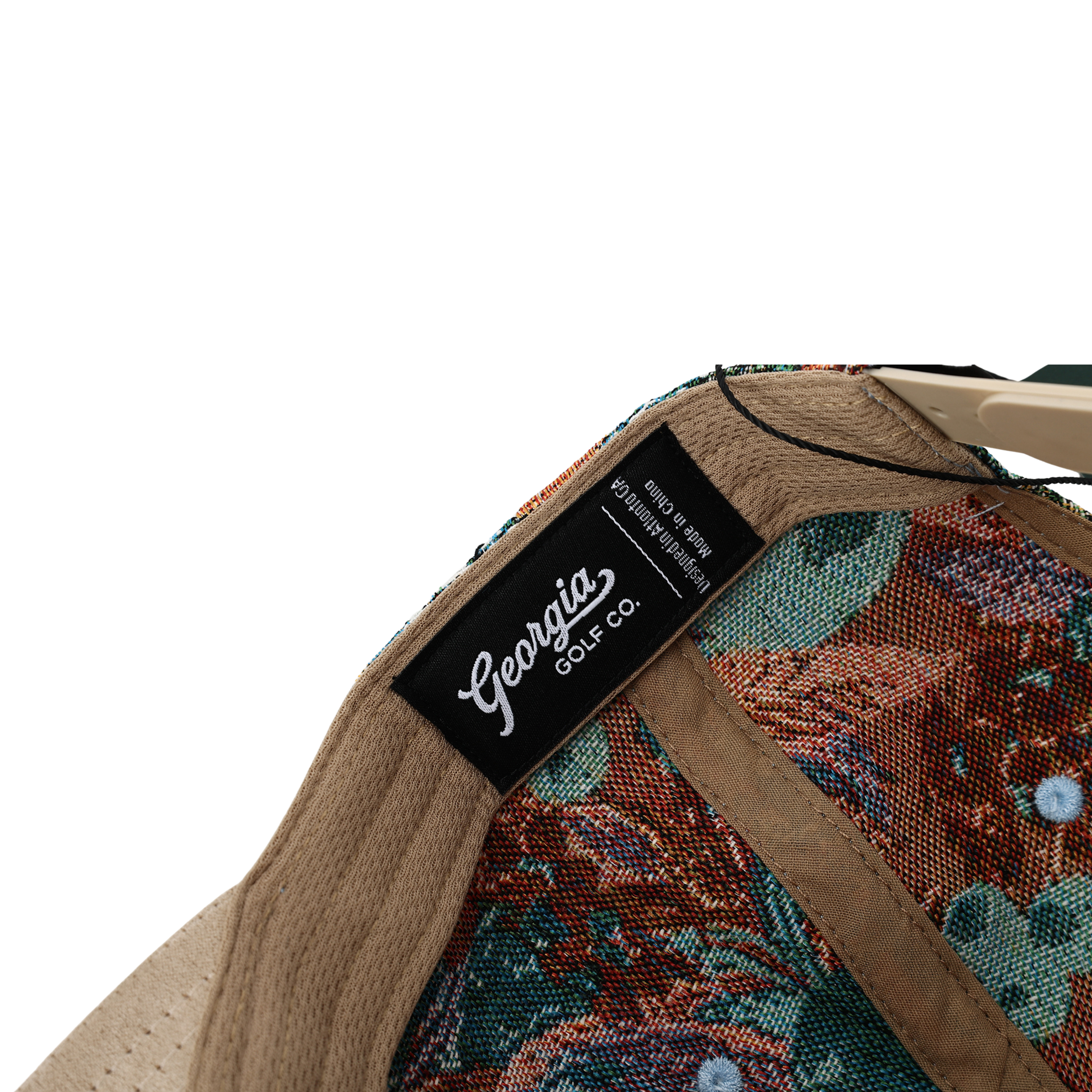 Peachtree Woven Hat