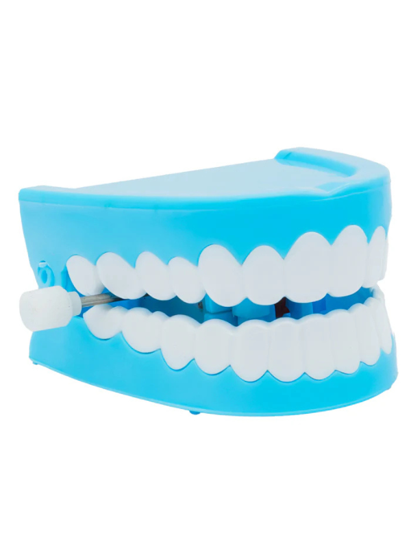 Chattering Teeth Toy
