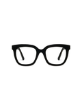 FanFare in Black Progressive Reading Glasses By Peepers blue light