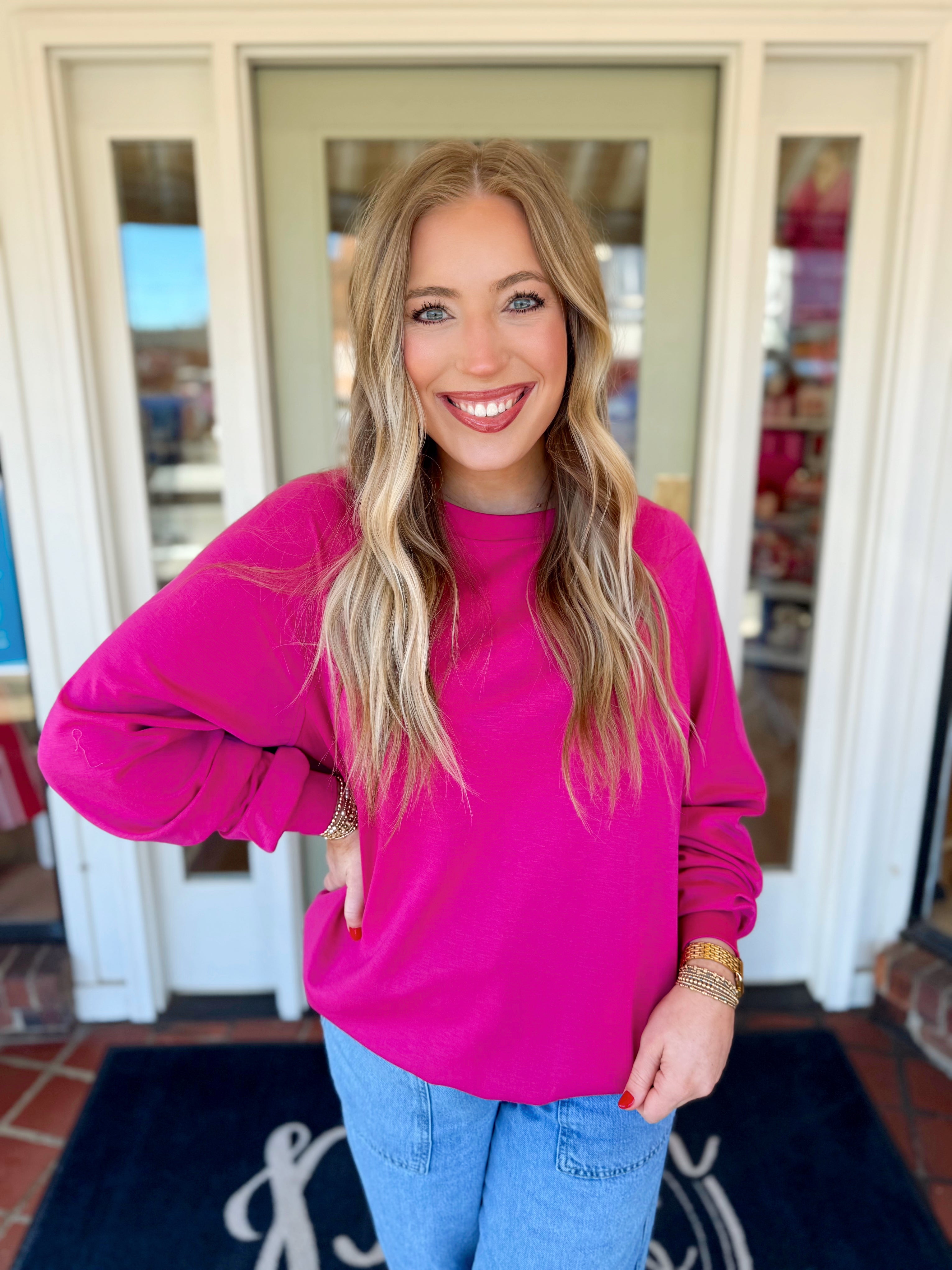 The Dani Top