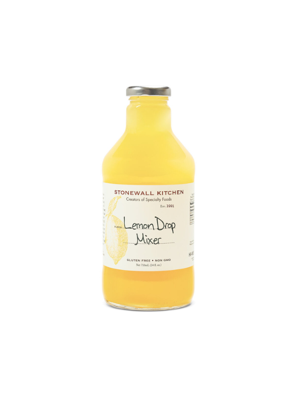 lemon drop mix by stonewall kitchen