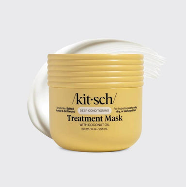 Moisturizing Coconut Oil Deep Conditioning Treatment Mask by Kitsch