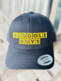 waffle house patch hat