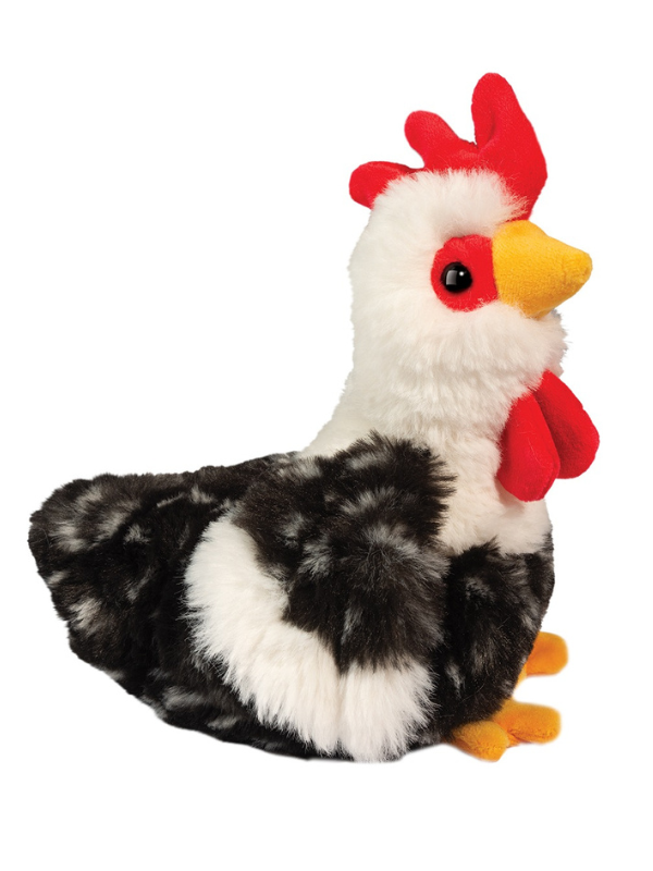 Romie the Rooster