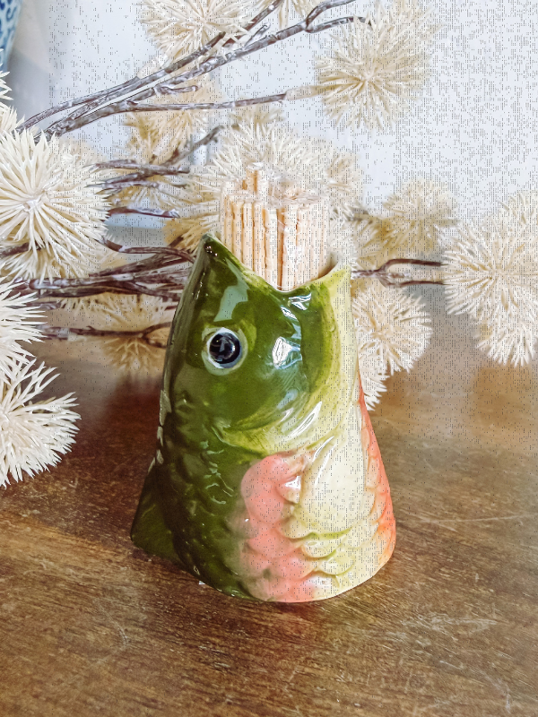 Retreat Toothpick Holders