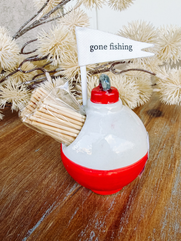 Retreat Toothpick Holders