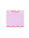 Whatever You Do, Do It All For The Glory of God Sticky Notes