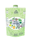 White Sangria in a Bag By Lieutenant Blenders drink mix wine