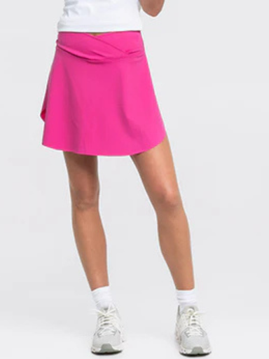hot pink tennis skort 
