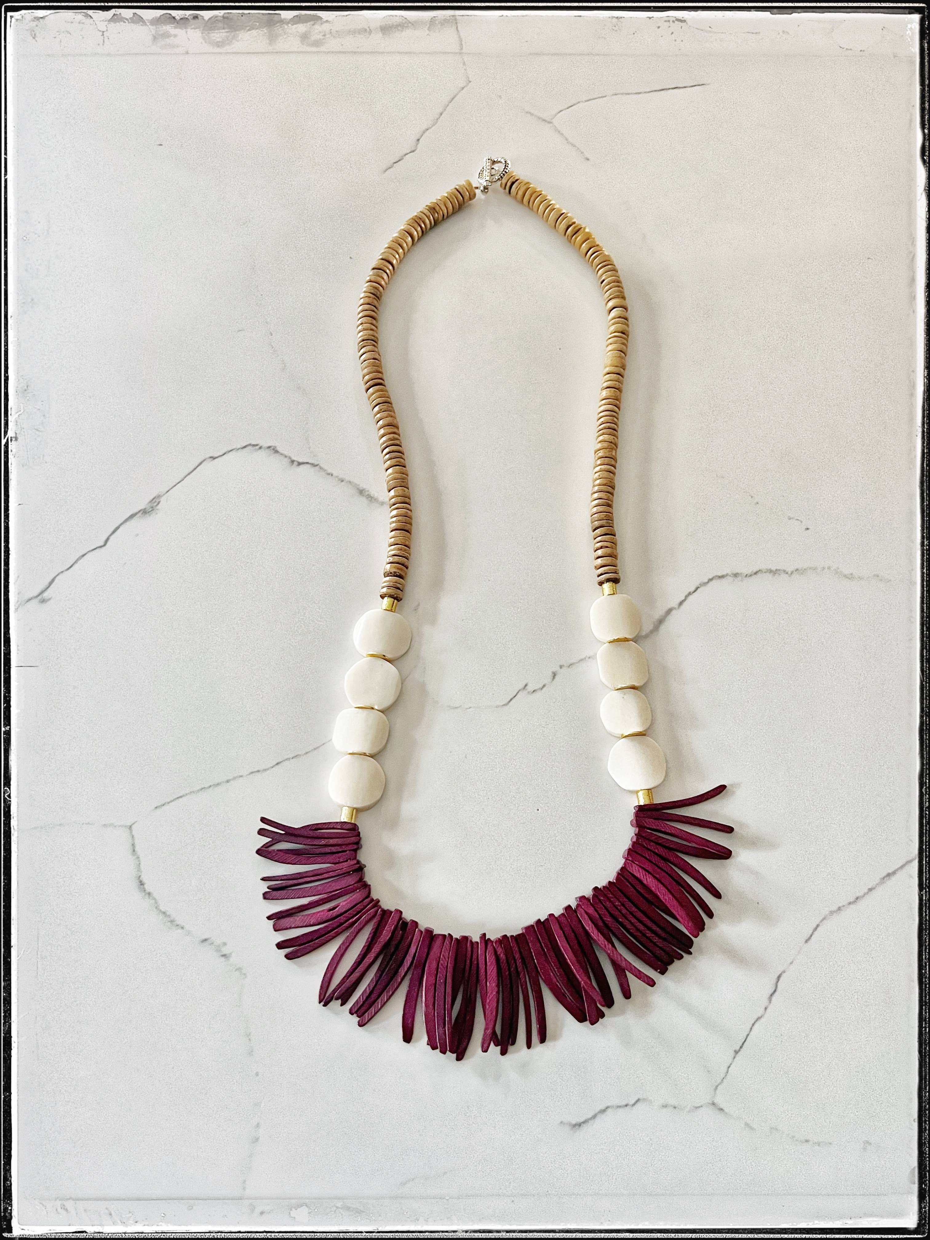 The Pamela Necklace